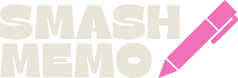 Smash Memo